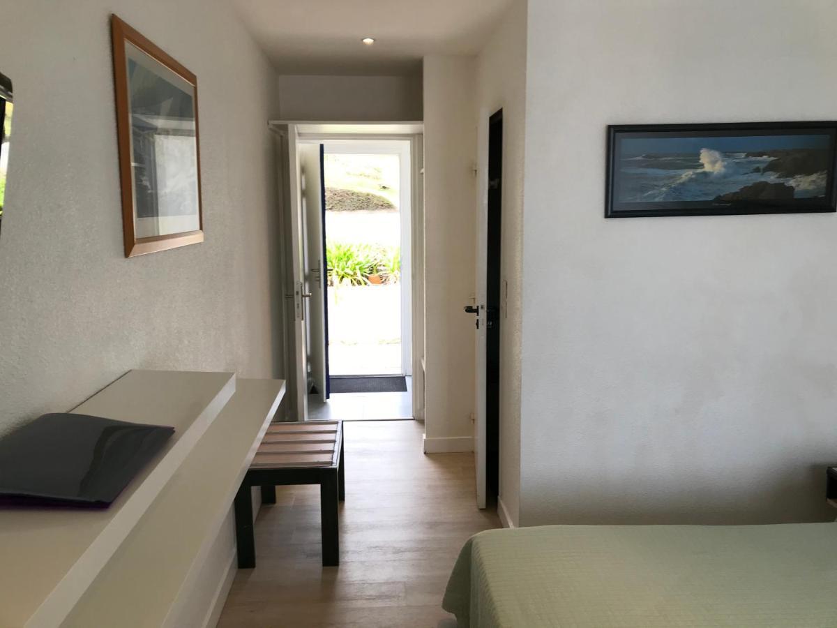 Belle Vue Mer Studio Piscine Trévou-Tréguignec Dış mekan fotoğraf
