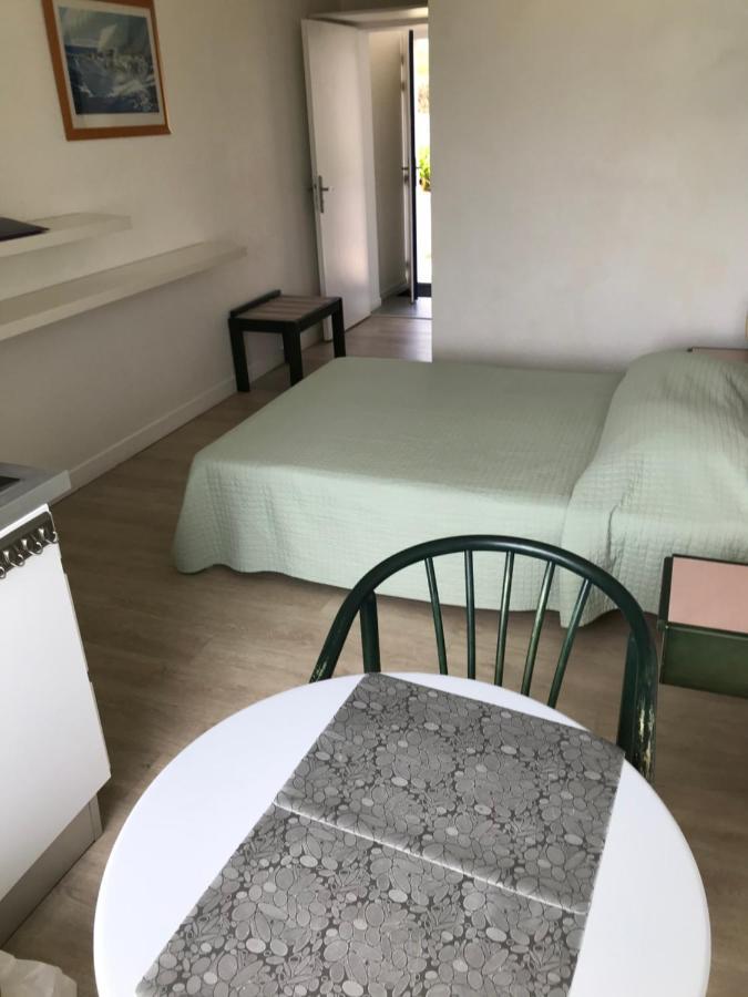 Belle Vue Mer Studio Piscine Trévou-Tréguignec Dış mekan fotoğraf